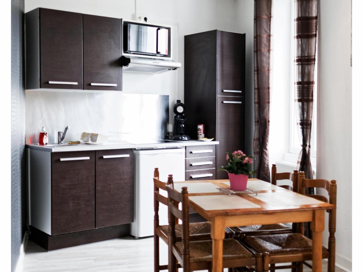 Zen Appart Apartment Brest Ngoại thất bức ảnh