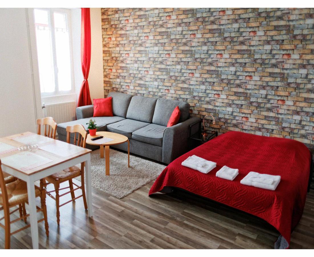 Zen Appart Apartment Brest Ngoại thất bức ảnh