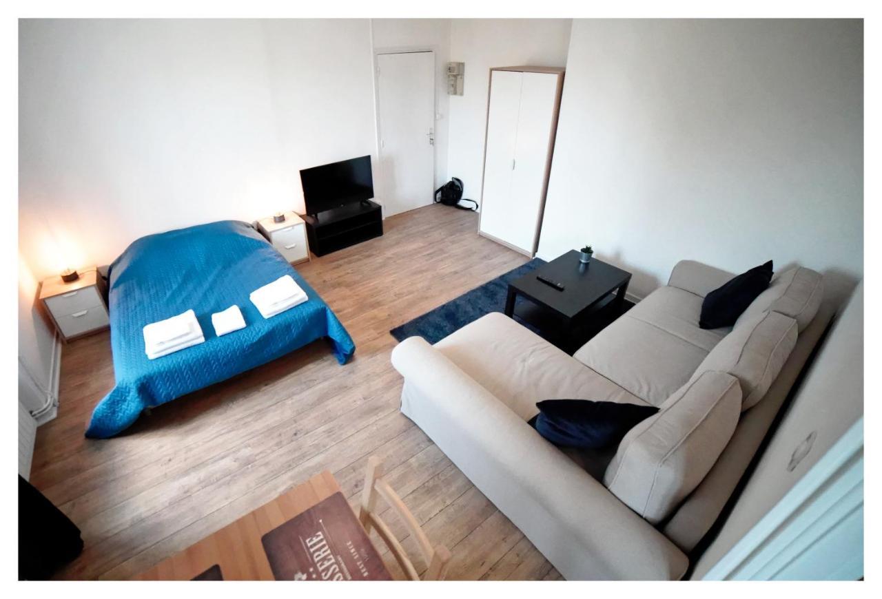Zen Appart Apartment Brest Ngoại thất bức ảnh