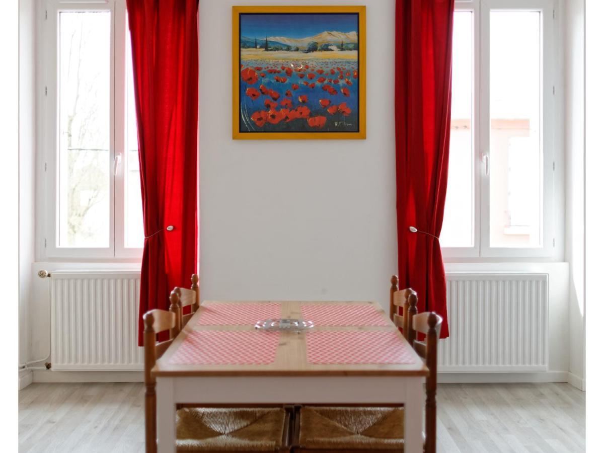 Zen Appart Apartment Brest Ngoại thất bức ảnh